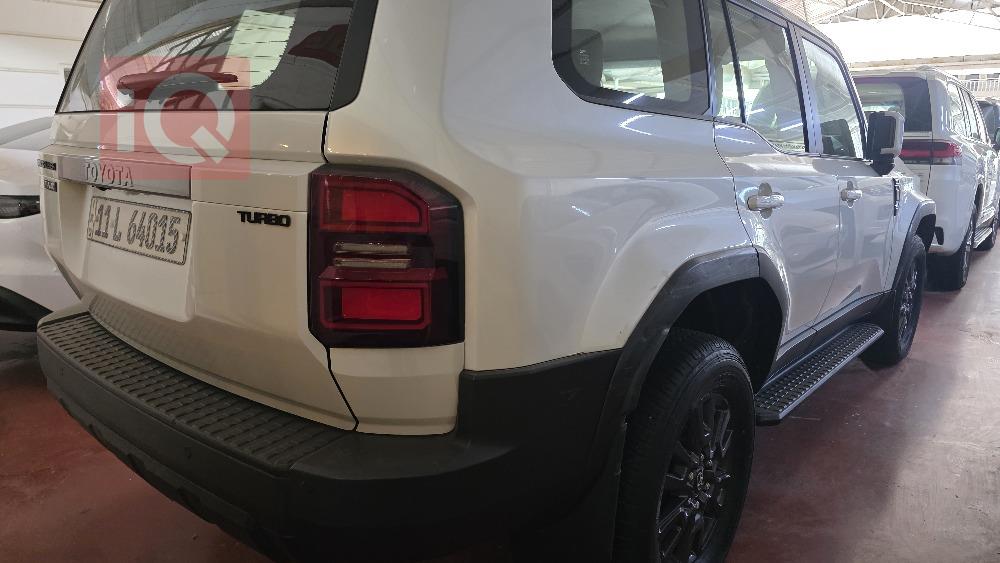 تويوتا لاندكروزر برادو